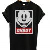 Oh Boy Mickey Mouse T-Shirt (GPMU)