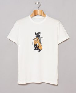 Pain Anime Girl T-Shirt (GPMU)