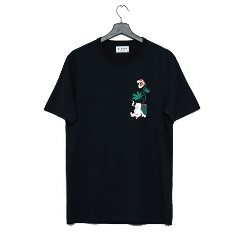 RIPNDIP Herb Eater T-Shirt (GPMU)