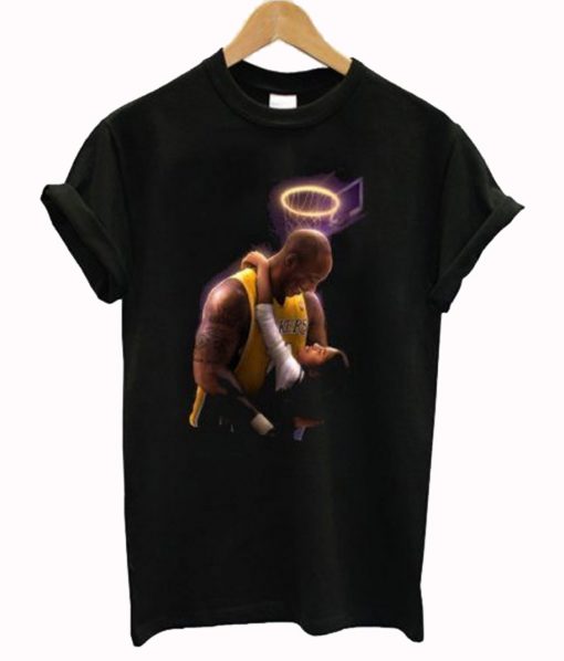 Rip Kobe and Gigi T-Shirt (GPMU)