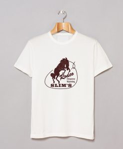Rodeo Slim’s T-Shirt (GPMU)