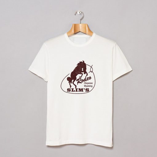 Rodeo Slim’s T-Shirt (GPMU)