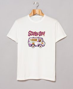 Scooby Doo The Mystery Machine T-Shirt (GPMU)