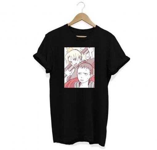 Temari Naruto T Shirt (GPMU)