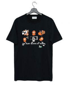 The Many Deaths Of Kenny T-Shirt (GPMU)