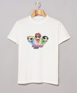 The Powerpuff Girls T Shirt (GPMU)