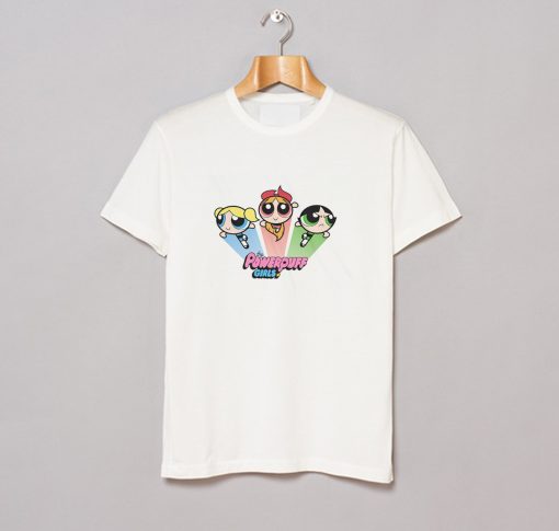 The Powerpuff Girls T Shirt (GPMU)