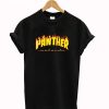 Thrasher Black Panther Wakanda T-Shirt (GPMU)