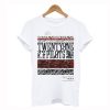 Twenty One Pilots Athletic Stack T Shirt (GPMU)