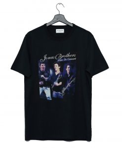 2010 Jonas Brothers Tour T Shirt (GPMU)