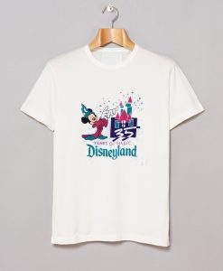 35 Years Magic Disneyland T-Shirt (GPMU)