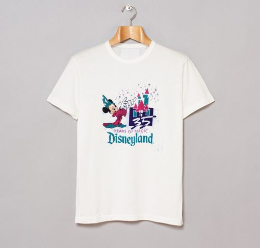 35 Years Magic Disneyland T-Shirt (GPMU)