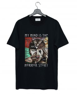 American Horror Story My Mind Is The Horror Story T-Shirt(GPMU)