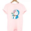 Anime Doraemon T-Shirt (GPMU)