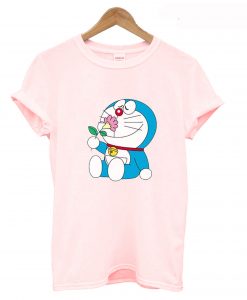 Anime Doraemon T-Shirt (GPMU)