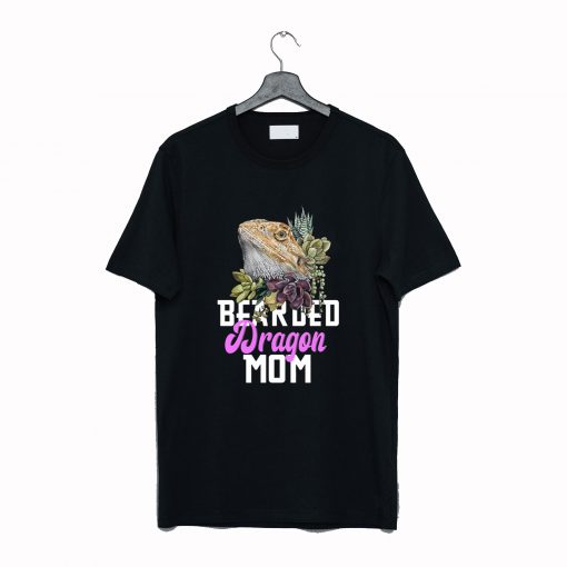 Bearded dragon Shirt for mom T-Shirt (GPMU)