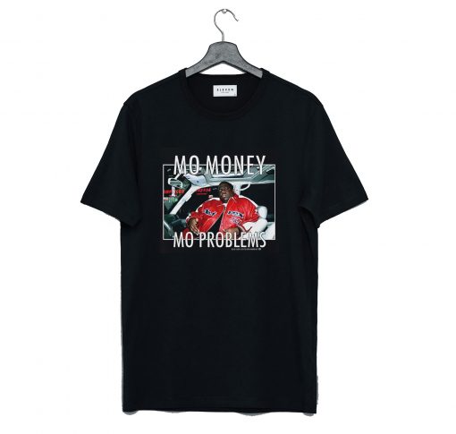 Biggie - Mo Money Mo Problems V 2 T Shirt (GPMU)