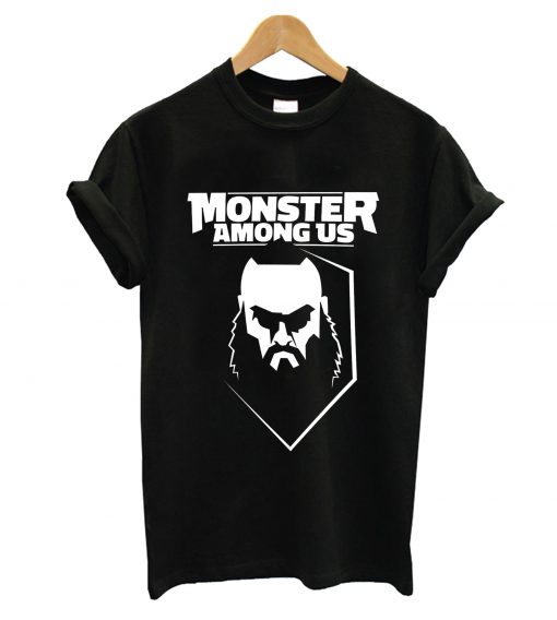 Braun Strowman T-Shirt (GPMU)