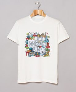 Celebrate the opening day of Walt Disney World T Shirt (GPMU)