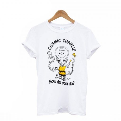 Cosmic Charlie Grateful Dead T-Shirt (GPMU)