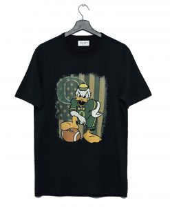 Donald Duck Oregon Ducks t-shirt (GPMU)