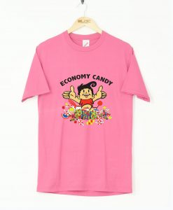 Economy Candy New York T-Shirt (GPMU)