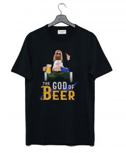 Fat Thor The God Of Beer T-Shirt (GPMU)