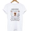 Featuring Freddie Bohemian Rhapsody Need Your Loving Tonight T-Shirt (GPMU)