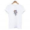 Gnarly Flowers T-Shirt (GPMU)