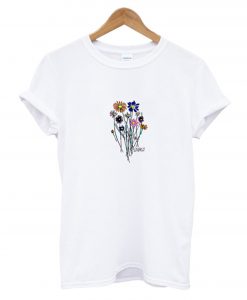 Gnarly Flowers T-Shirt (GPMU)