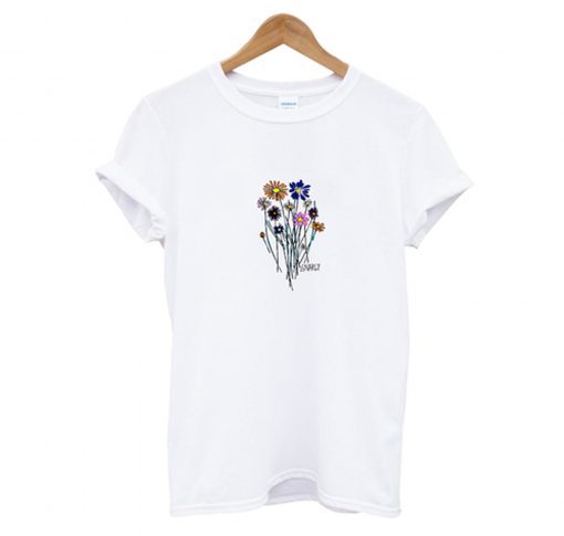 Gnarly Flowers T-Shirt (GPMU)