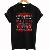 Good Girls Go To Heaven Bad Girls Go To Lux With Lucifer Morningstar T-Shirt (GPMU)