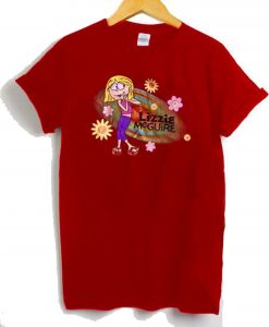 Groovy Lizzie Mcguire T-Shirt (GPMU)