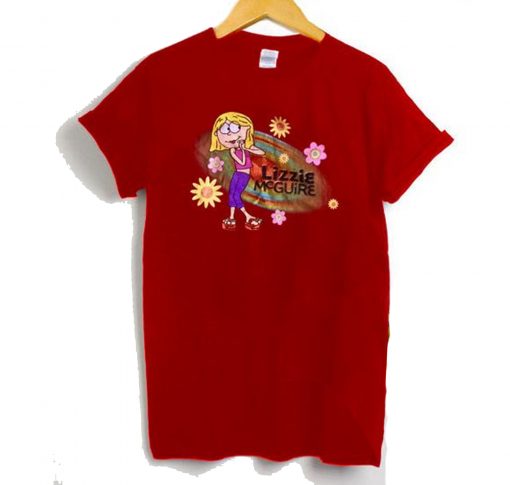 Groovy Lizzie Mcguire T-Shirt (GPMU)