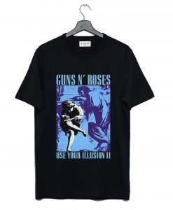 Guns N Roses Use Your Illusions T Shirt (GPMU)