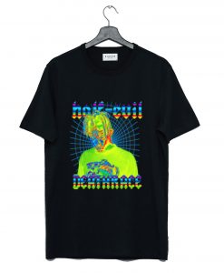 Half Evil Deathrace Juice Wrld T-Shirt (GPMU)