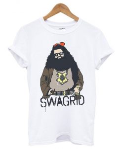 Harry Potter Hagrid swagrid T-Shirt (GPMU)