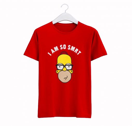 Homer I Am So Smrt T-Shirt (GPMU)