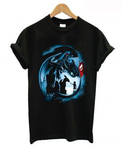 How To Train Your Dragon 3 The Hidden World T-Shirt (GPMU)