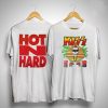 KISS Hot N Hard T-Shirt (GPMU)