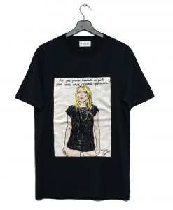 Kim Gordon Sonic Youth T-Shirt (GPMU)