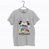 Mickey and Minnie Mouse Fashion T-Shirt (GPMU)