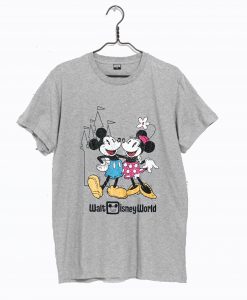 Mickey and Minnie Mouse Fashion T-Shirt (GPMU)