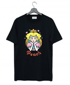 Princess Peach T Shirt (GPMU)