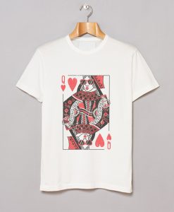 Queen Of Hearts T-Shirt (GPMU)