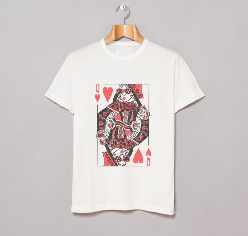 Queen Of Hearts T-Shirt (GPMU)