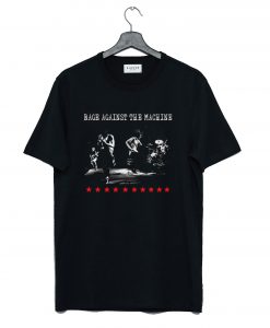 Rage Against The Machine Ratm Rock Band T Shirt (GPMU)