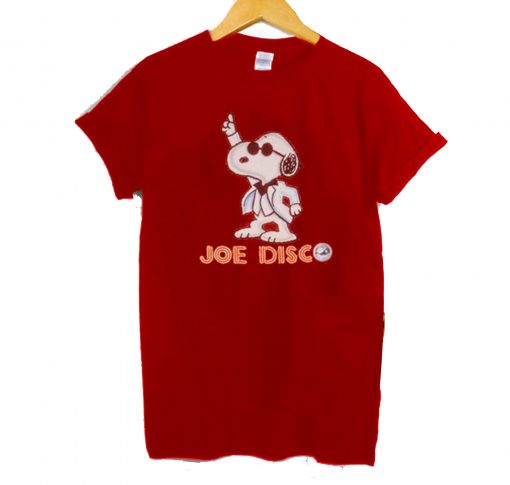 Snoopy Joe Disco Peanuts t-shirt (GPMU)