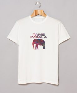 Tame Impala Elephant T Shirt (GPMU)