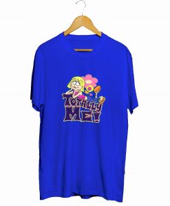 This shirt is Totally Me Vintage Lizzie McGuire T-Shirt (GPMU)